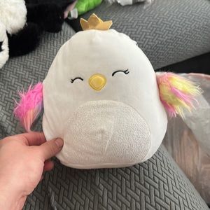 Squishmallow Serna The Bird!